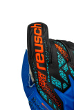 Reusch Attrakt Solid 5570515 4467 blue orange 2